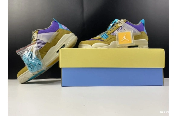 Rep Moss SP Air Desert DJ5718-300 DJ5718-300 Anniversary Union Retro 30th 4 Jordan 0331